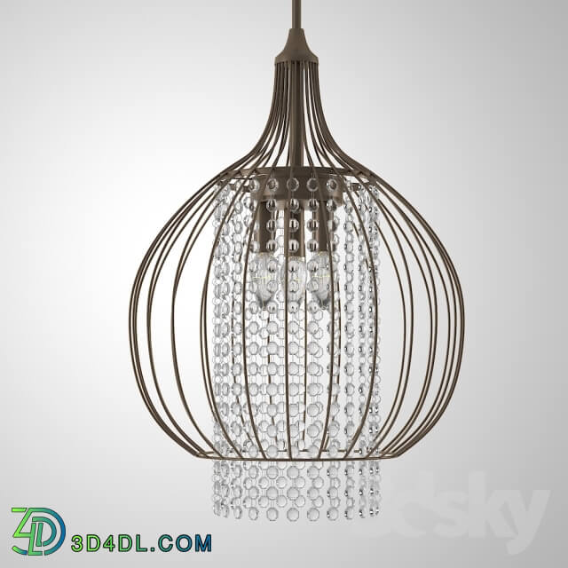 Ceiling light - Kate Crystal Chandelier