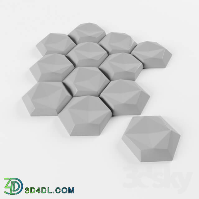 Other decorative objects - Popular concrete decore