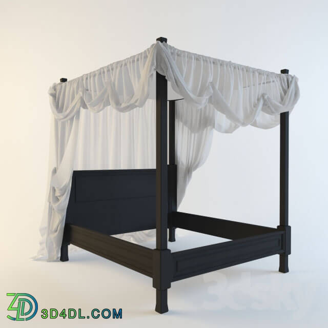 Bed - Canopy