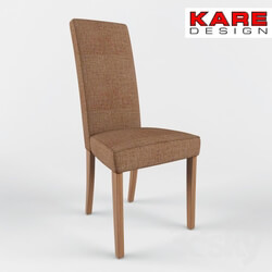Chair - Kare Design - Chair Econo Slim 