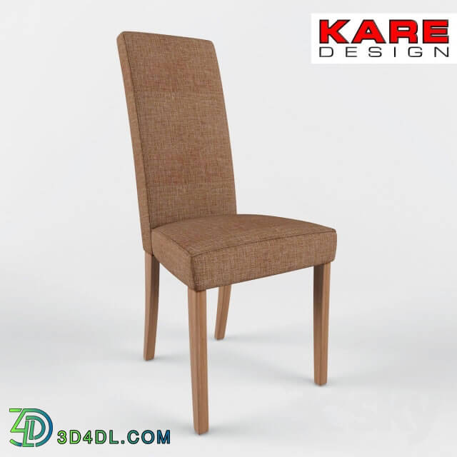 Chair - Kare Design - Chair Econo Slim