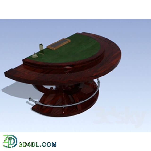 Other - Black Jack table