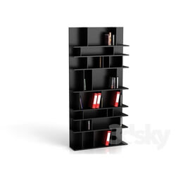 Wardrobe _ Display cabinets - wally 