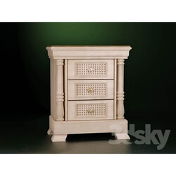 Sideboard _ Chest of drawer - night table 