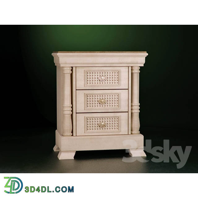 Sideboard _ Chest of drawer - night table