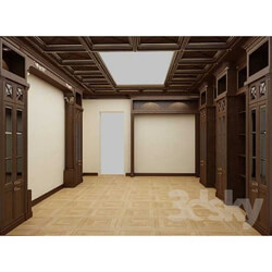 Wardrobe _ Display cabinets - Furniture for libraries 