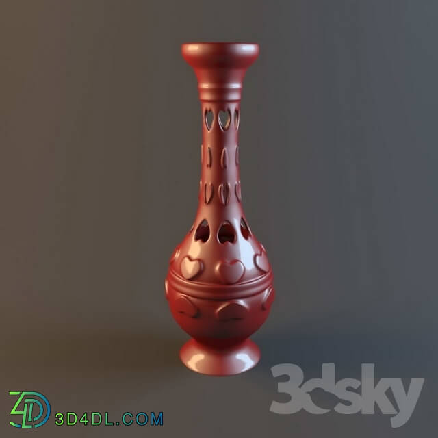 Vase - 3DDD VASES