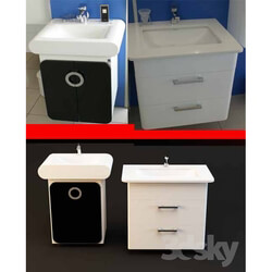 Bathroom furniture - Furniture 