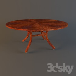 Table - Table henredon 