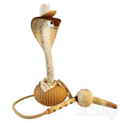 Other decorative objects - hookah 