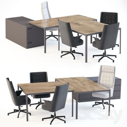 Office furniture - Estel office set 