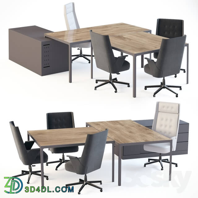 Office furniture - Estel office set