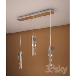 Ceiling light - Lussole Vitravo LSQ-4006-18 