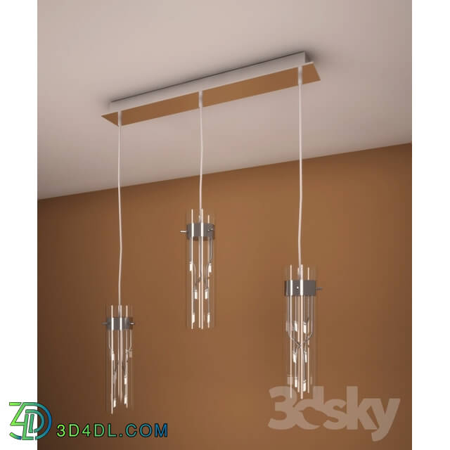 Ceiling light - Lussole Vitravo LSQ-4006-18