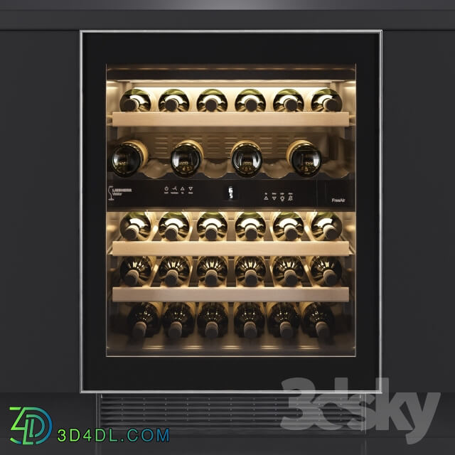 Kitchen appliance - Wine Cabinet Liebherr UWT1682