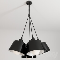 Ceiling light - Suspension Favourite 1680-6P 