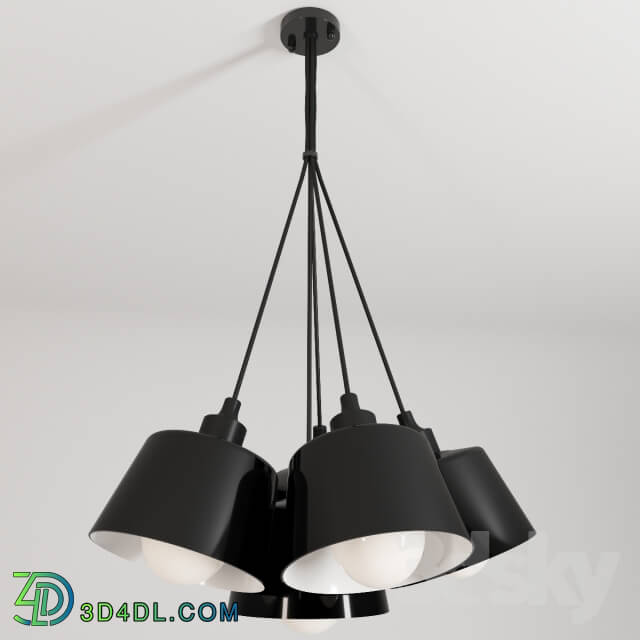 Ceiling light - Suspension Favourite 1680-6P