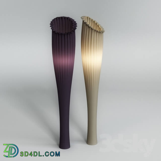 Floor lamp - AC_Lam_Tab_Mod_004