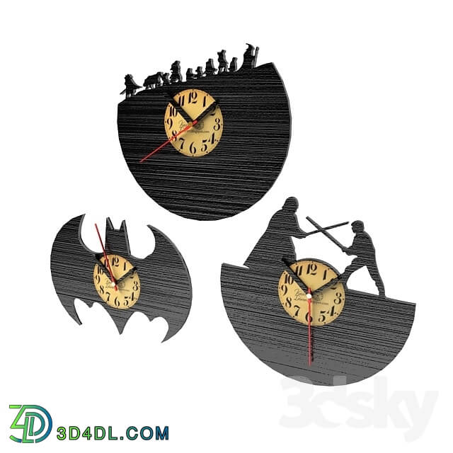 Other decorative objects - Clock