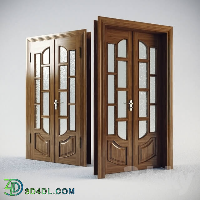 Doors - Classic door