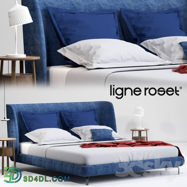 Bed - Ligne Roset Desdemone