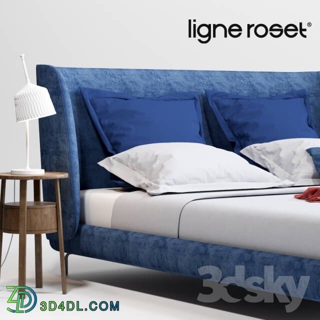 Bed - Ligne Roset Desdemone