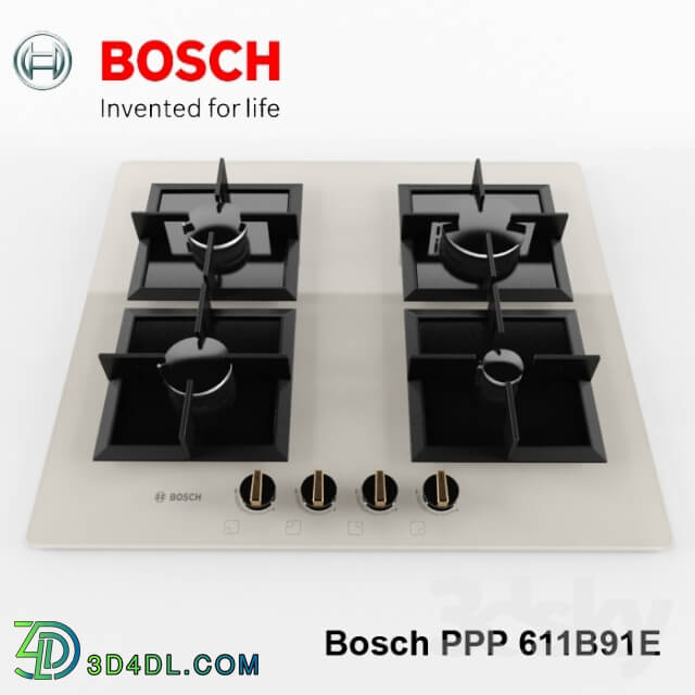 Kitchen appliance - Bosch PPP 611B91E