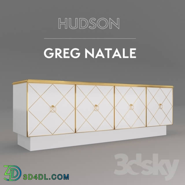 Sideboard _ Chest of drawer - Hudson Greg Natale