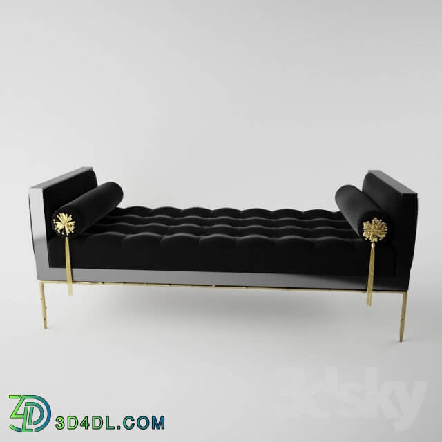 Other soft seating - PRIVÊ DAY BED Koket