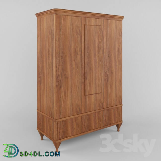 Wardrobe _ Display cabinets - Wardrobe