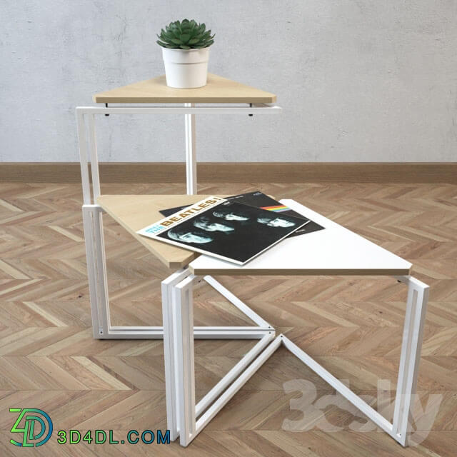 Table - Butler Table