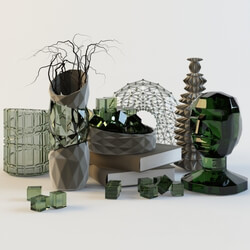 Decorative set - Decorset3 