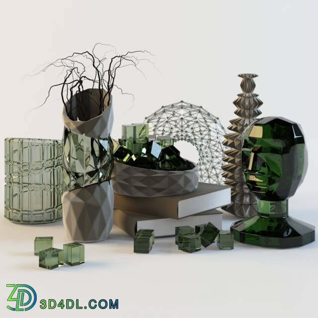 Decorative set - Decorset3