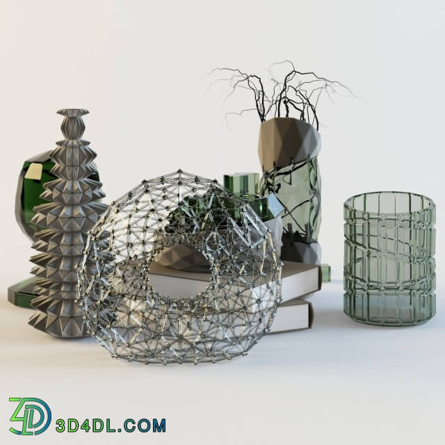 Decorative set - Decorset3