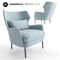 Arm chair - Armchair Cosmorelax Alex 