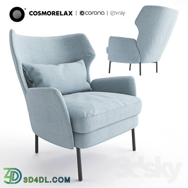 Arm chair - Armchair Cosmorelax Alex