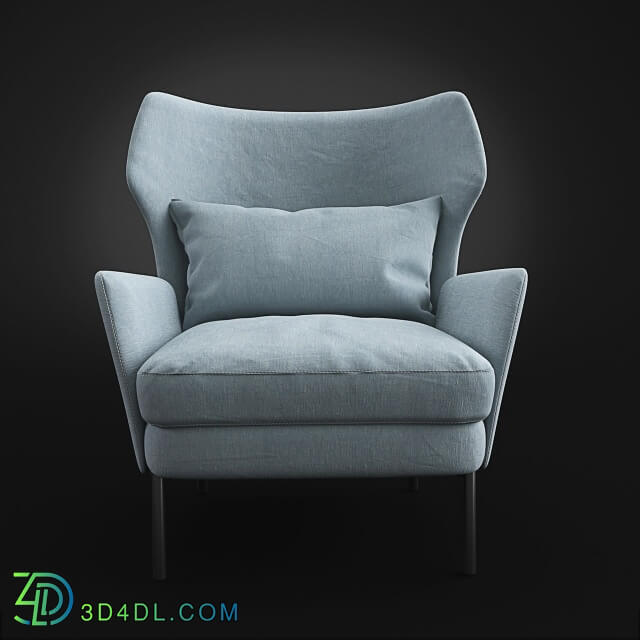 Arm chair - Armchair Cosmorelax Alex