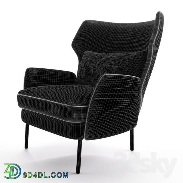 Arm chair - Armchair Cosmorelax Alex