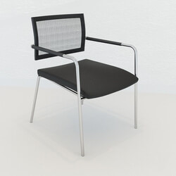 Office furniture - mesh chair 