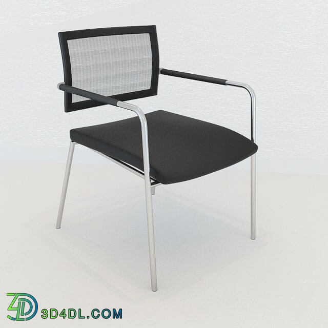 Office furniture - mesh chair