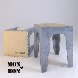 Other soft seating - Poof 300 - MON-BON 