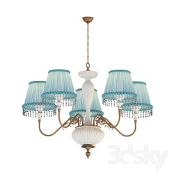 Ceiling light - Il Paralume Marina 1607_CH5 