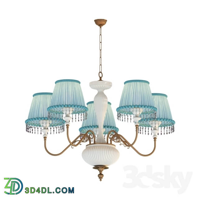 Ceiling light - Il Paralume Marina 1607_CH5