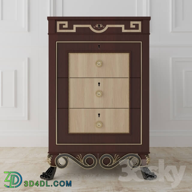 Sideboard _ Chest of drawer - EPOCA Bedside