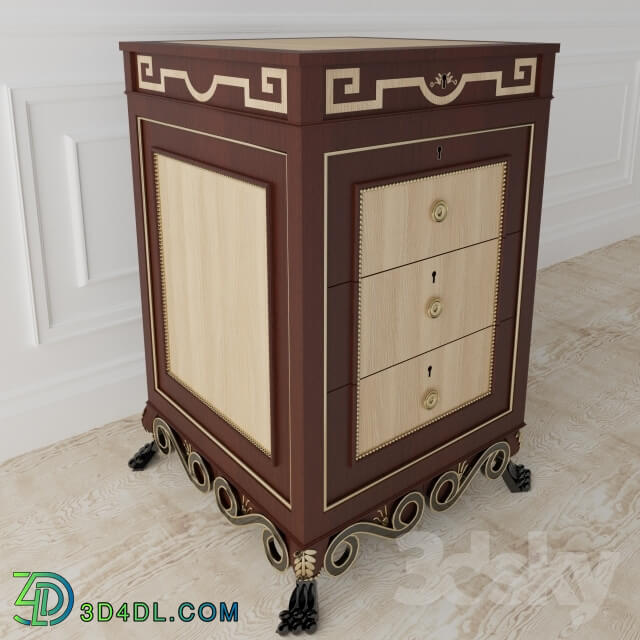 Sideboard _ Chest of drawer - EPOCA Bedside