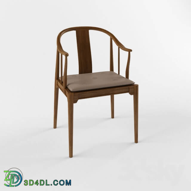 Chair - China Chair Fritz Hansen