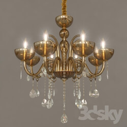 Ceiling light - CANALETTO SP8 