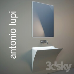 Bathroom furniture - antonio lupi 