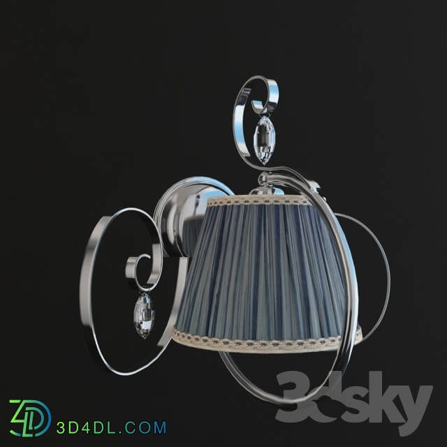 Wall light - Bra Stellare W 2395 _ 1CH