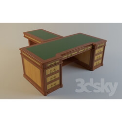 Office furniture - Head table 